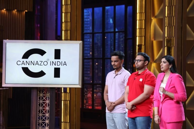 Cannazo India Website