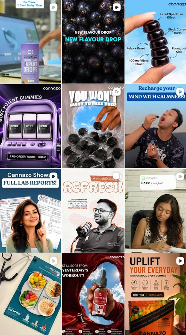 Cannazo Mobile