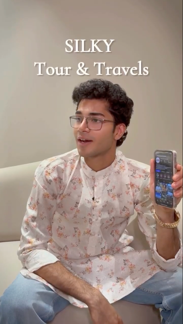 Travel Campaign